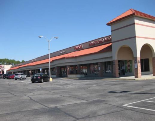 Panama Plaza: 1350 W 15th St, Panama City, FL 32401